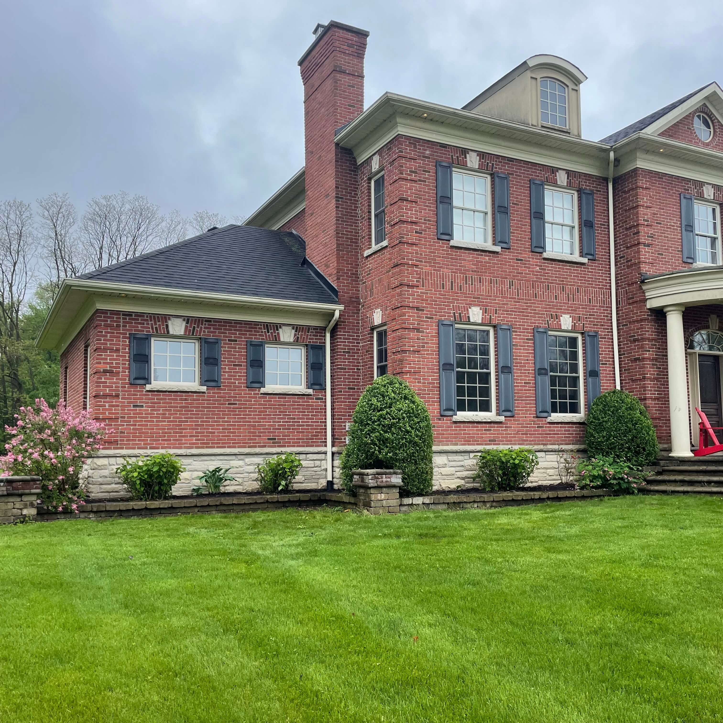 Professional property cleanup service in Norfolk County by RYD Landscaping.